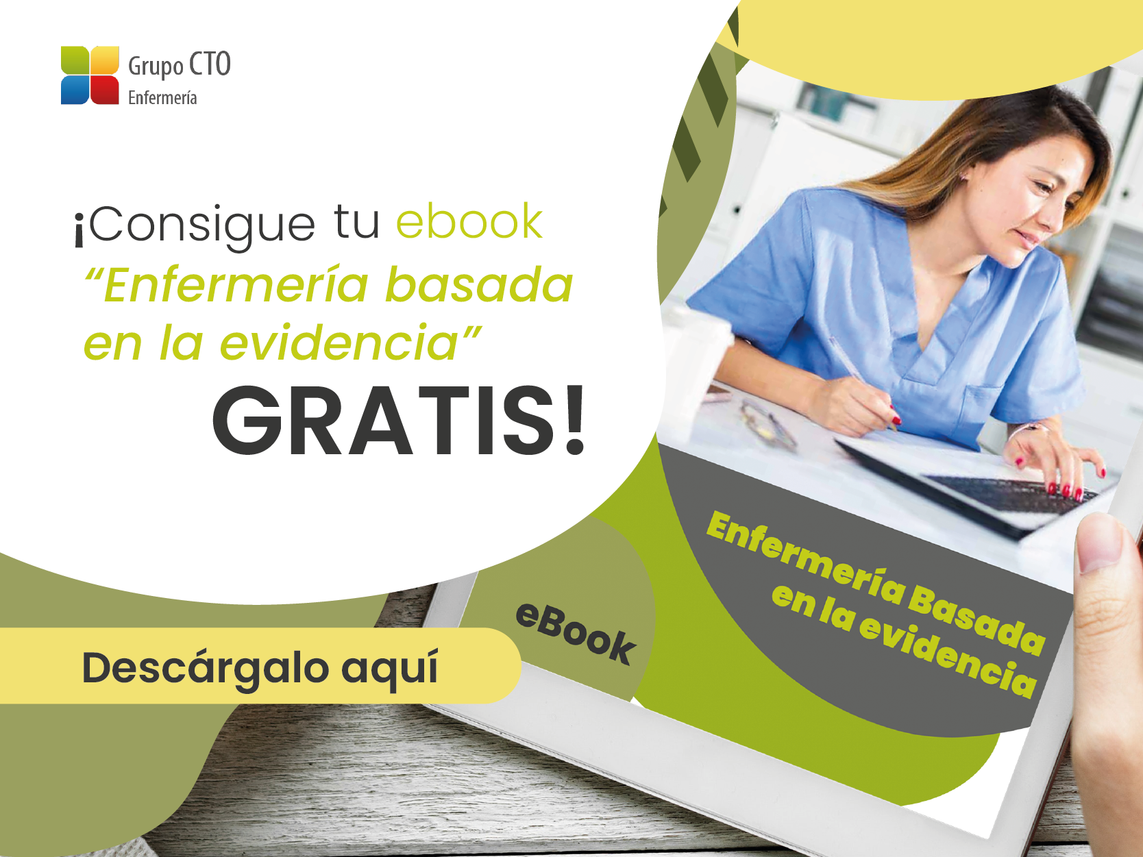 Ebook de Enfermería gratuito