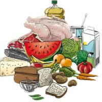 NUTRICION Y DIETETICA EN ENFERMERIA